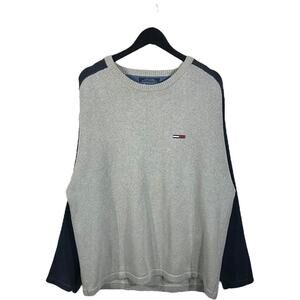 Vintage Tommy Jeans Sweater XXL